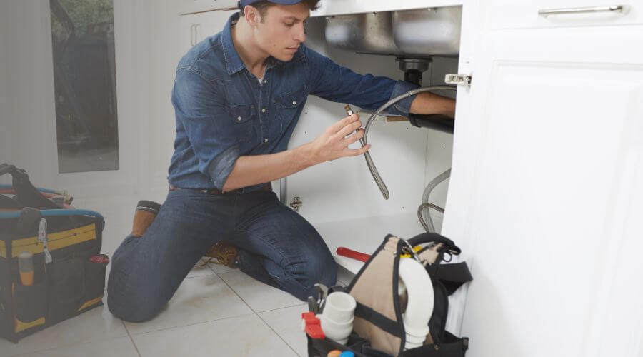 Local tankless water heater installation in Wethersfield, CT